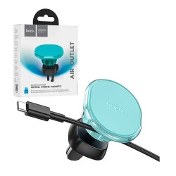 Hoco Car Phone Holder H1 Crystal Air outlet Magnetic Mount Ice Mist Hoco Car Phone Holder H1 Crystal Air outlet Magnetic Mount Ice Mist